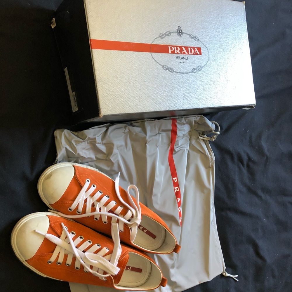 PRADA MENS SHOES